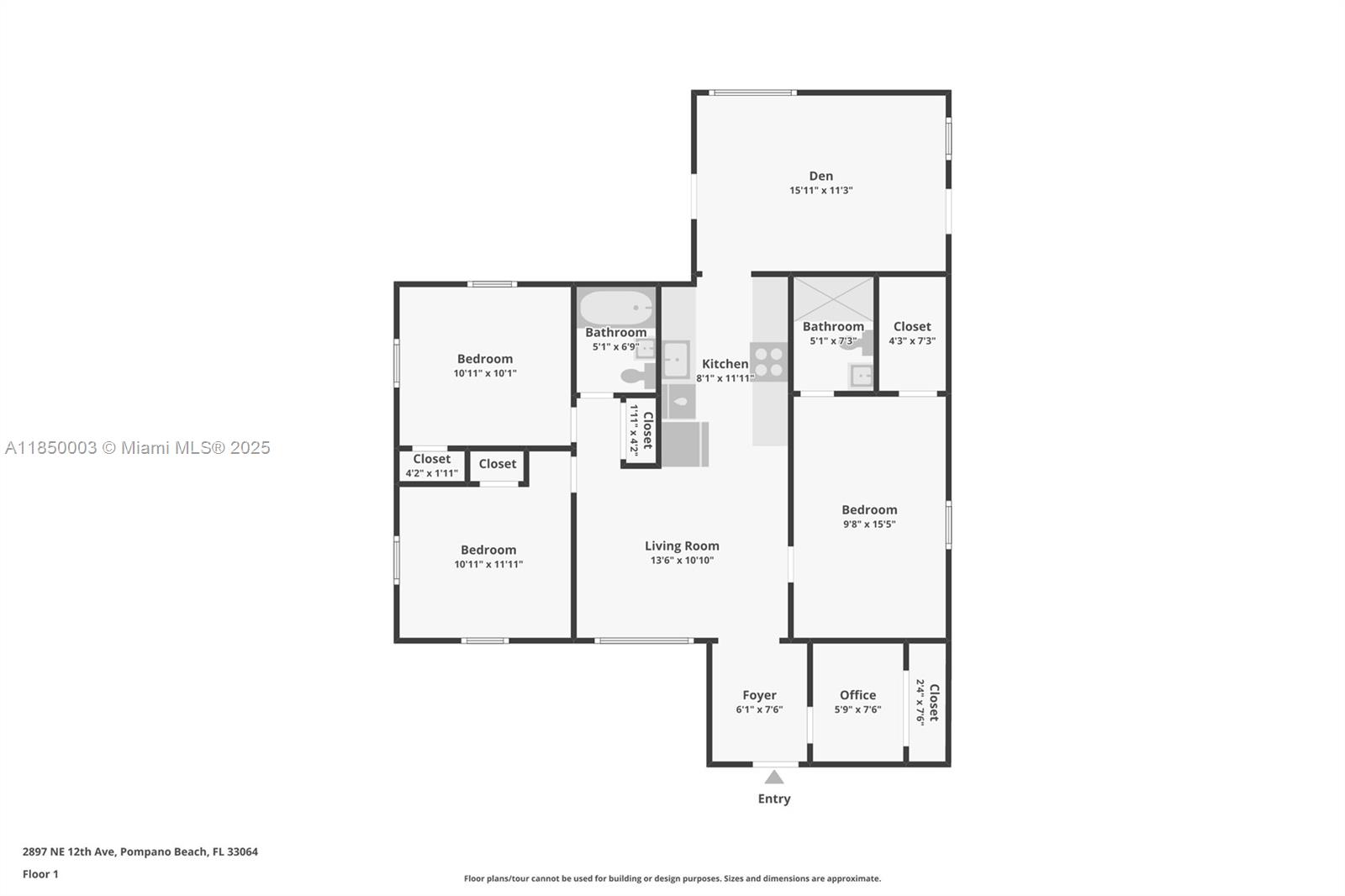 2897 NE 12th Ave