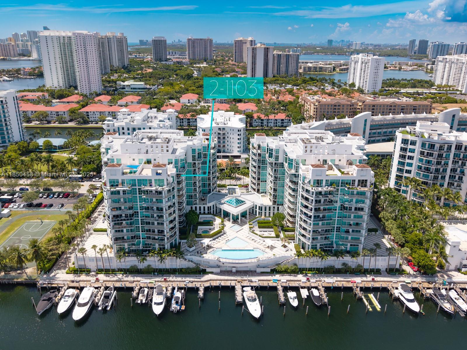 3131 NE 188th St # 1103 Unit: 2-1103