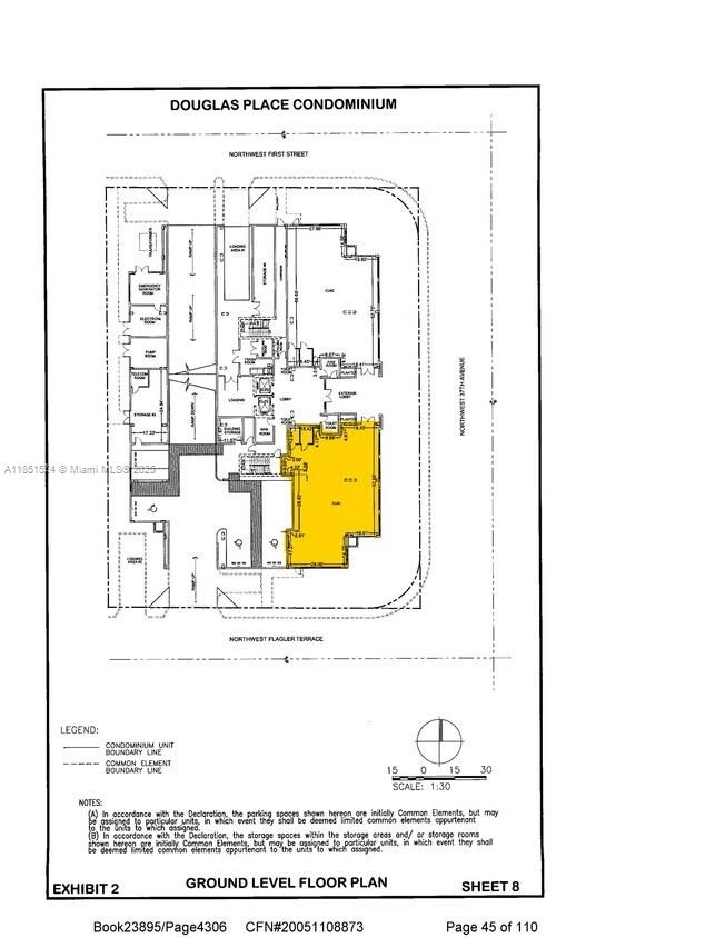 60 NW 37th Ave # 1 Unit: CU-1