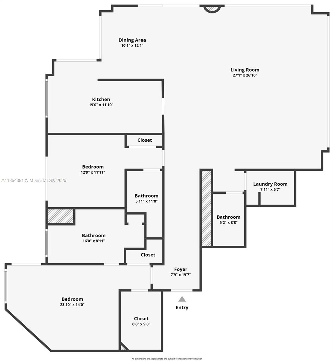16500 Collins Ave # 851