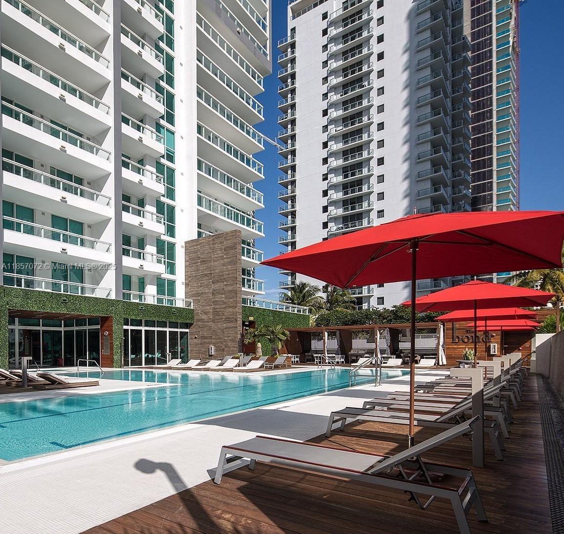 1080 Brickell Ave # 1601