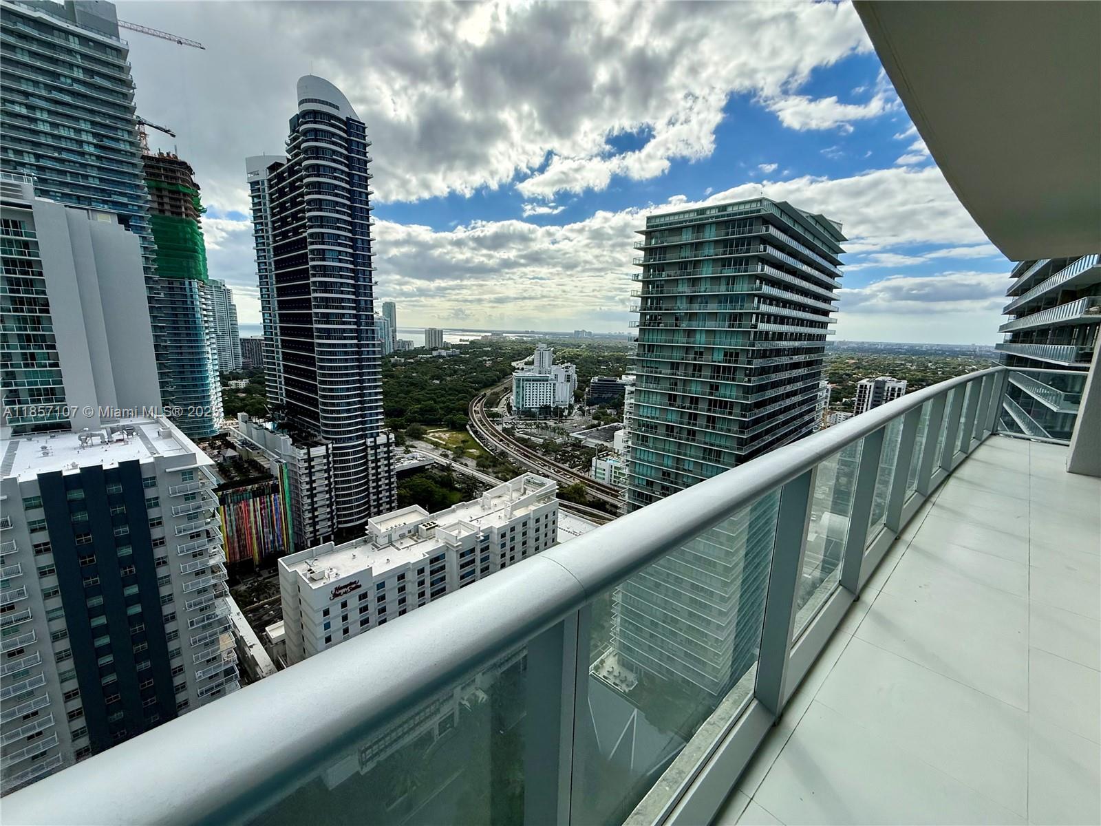 1100 S MIAMI AVE Unit: 3104