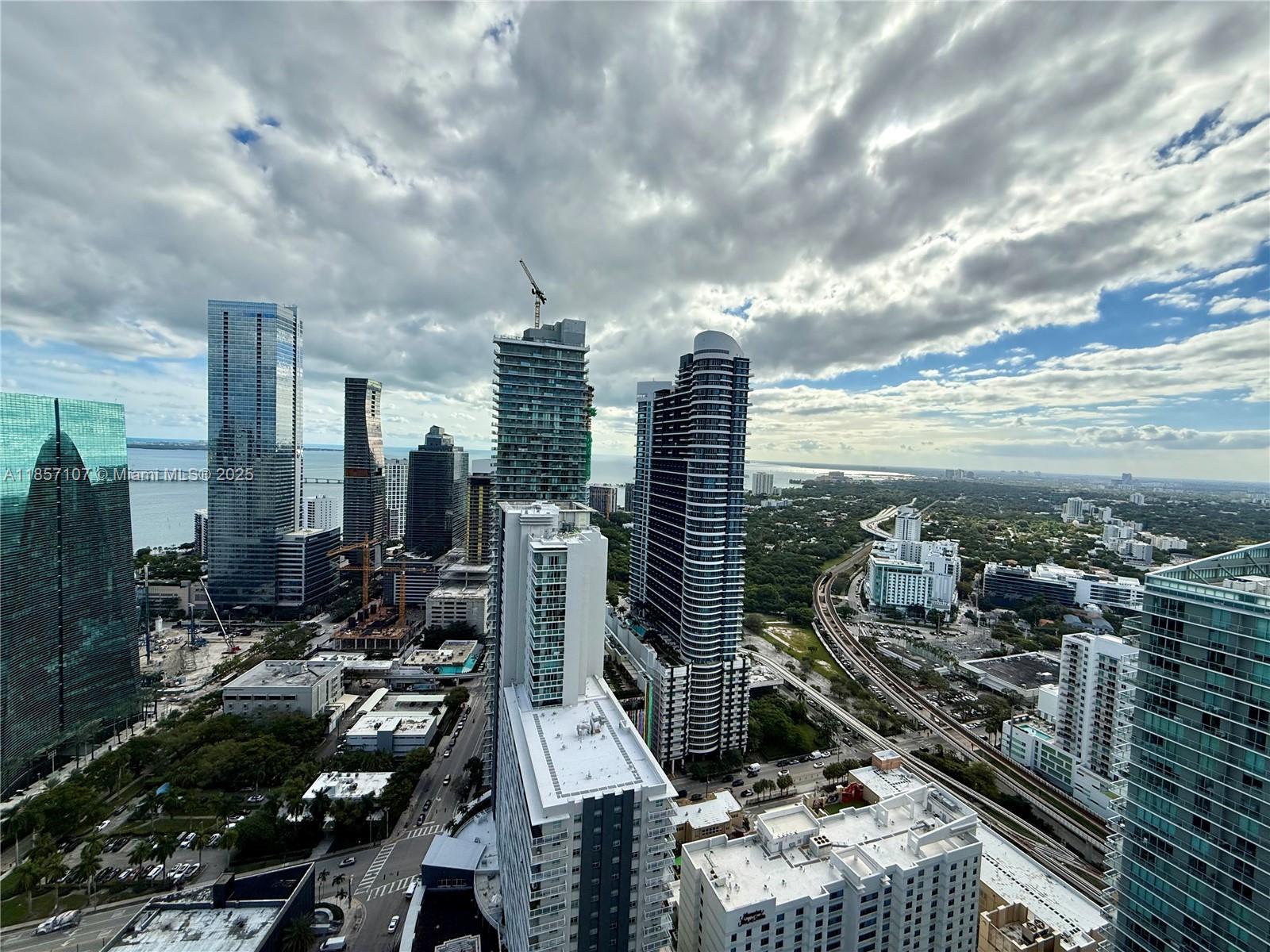 1100 S MIAMI AVE Unit: 3104