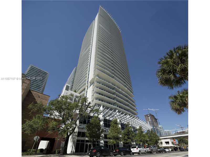 1100 S MIAMI AVE Unit: 3104