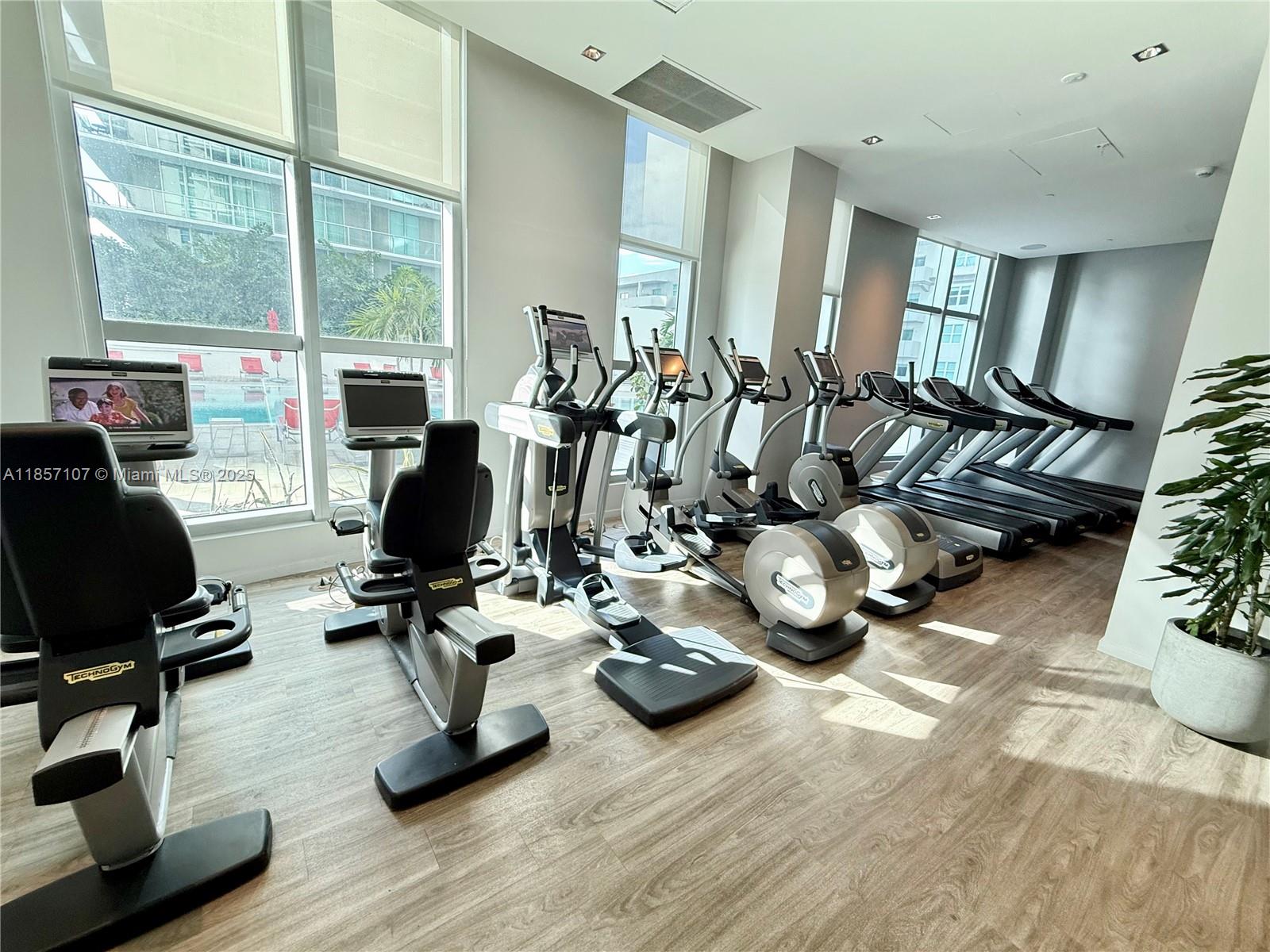 1100 S MIAMI AVE Unit: 3104