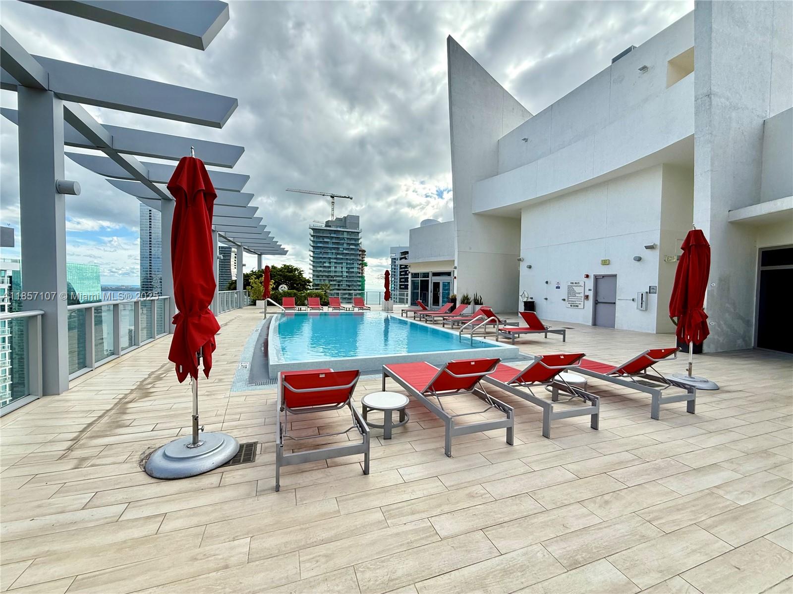1100 S MIAMI AVE Unit: 3104