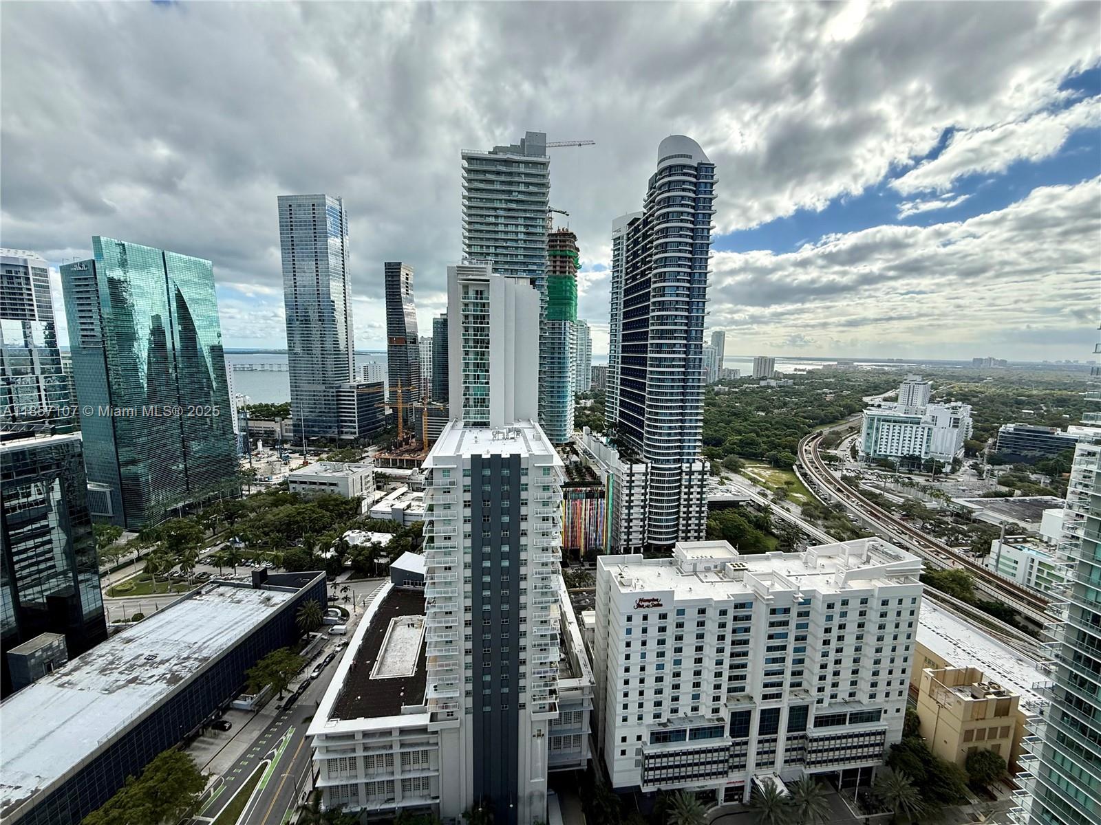 1100 S MIAMI AVE Unit: 3104