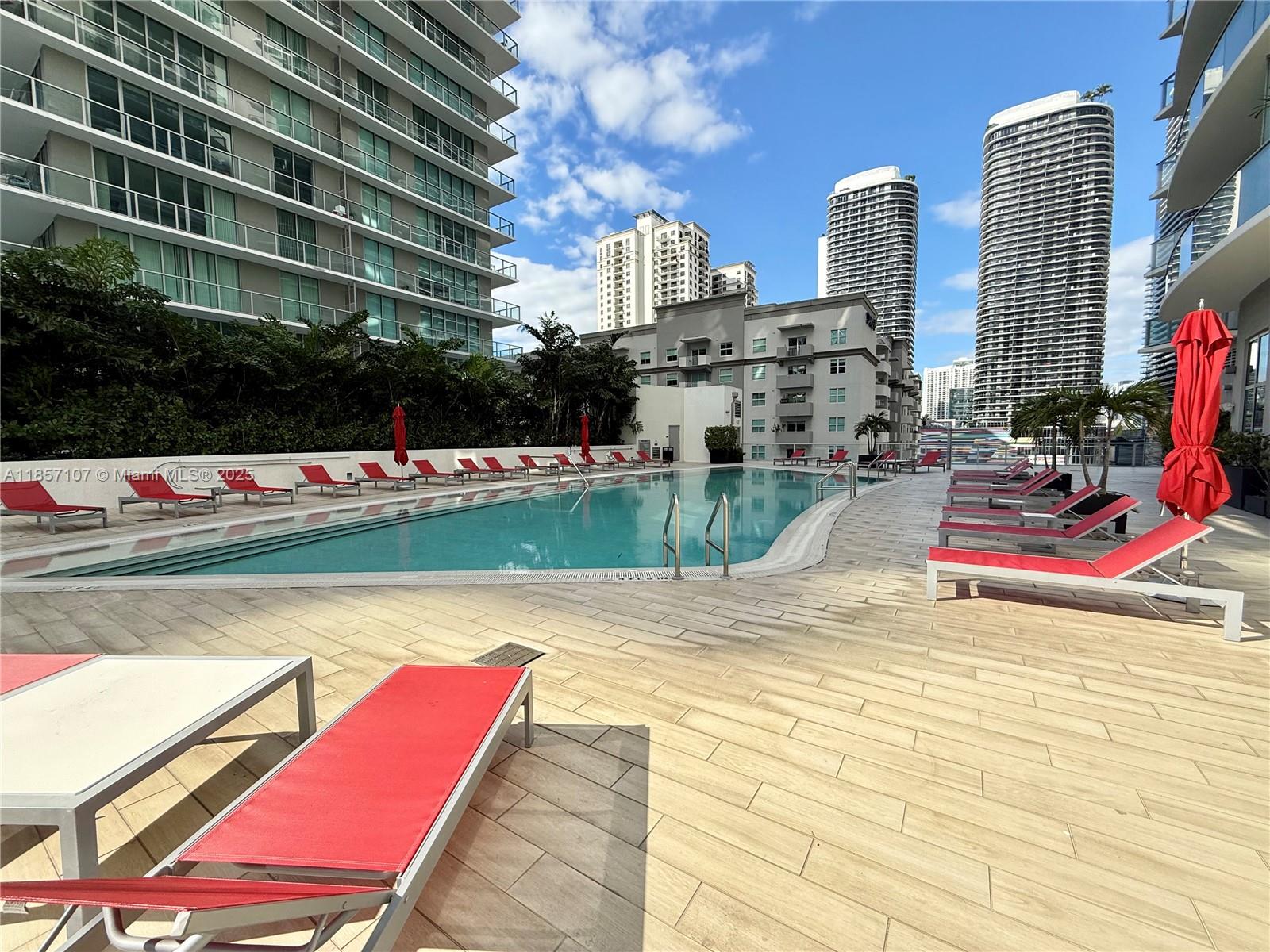 1100 S MIAMI AVE Unit: 3104
