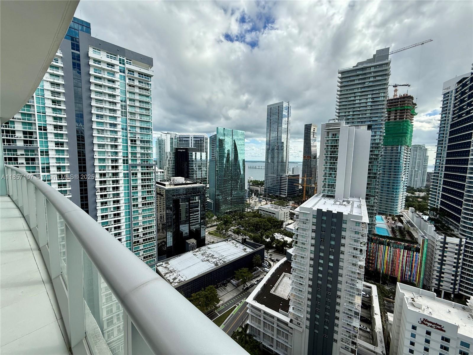 1100 S MIAMI AVE Unit: 3104