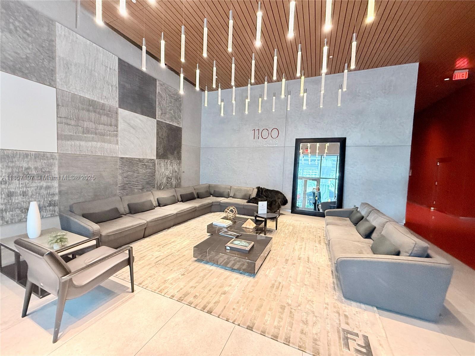 1100 S MIAMI AVE Unit: 3104