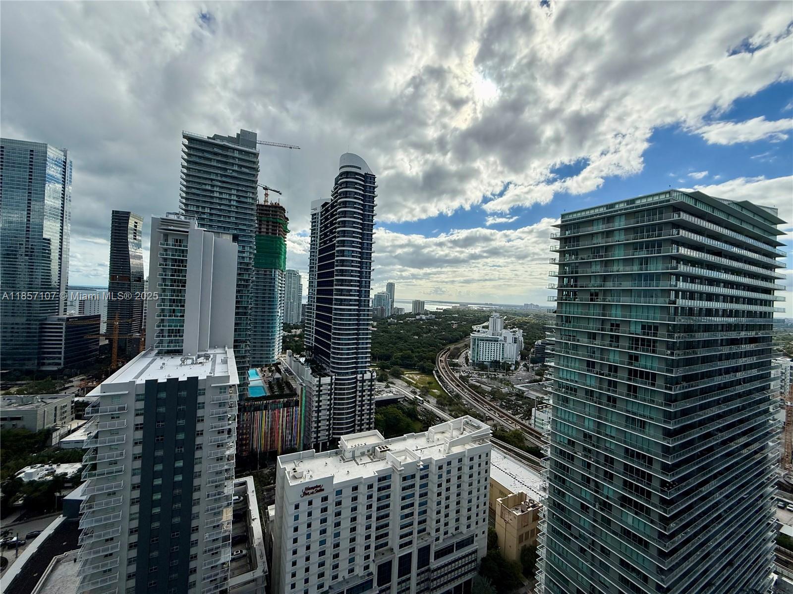1100 S MIAMI AVE Unit: 3104