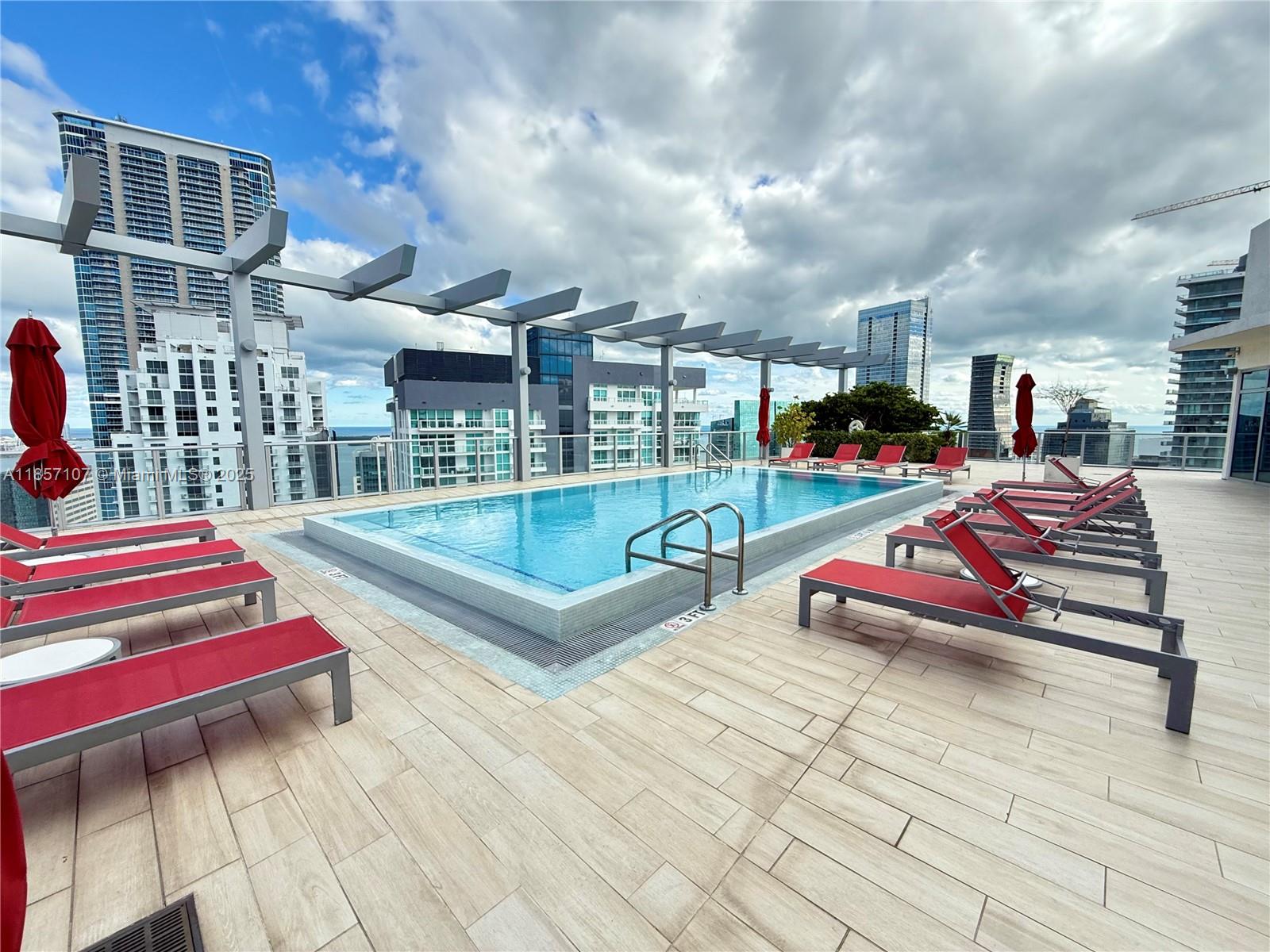 1100 S MIAMI AVE Unit: 3104
