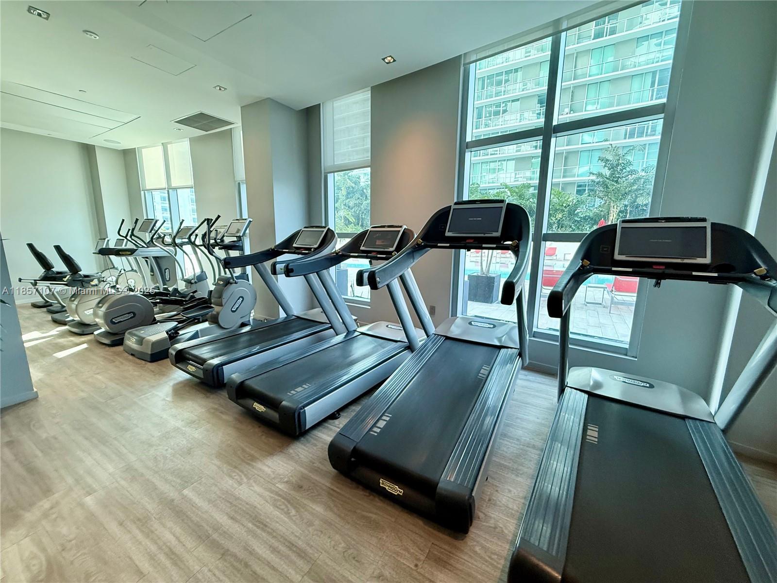 1100 S MIAMI AVE Unit: 3104