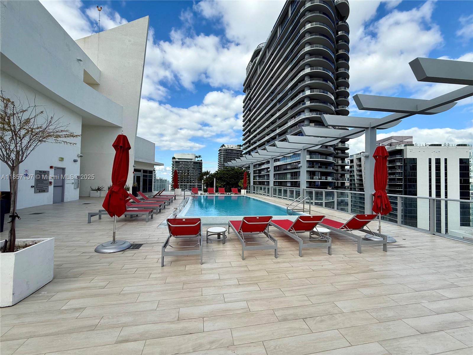 1100 S MIAMI AVE Unit: 3104