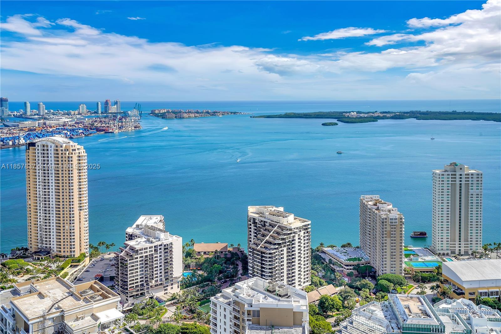 495 Brickell Ave # 5302