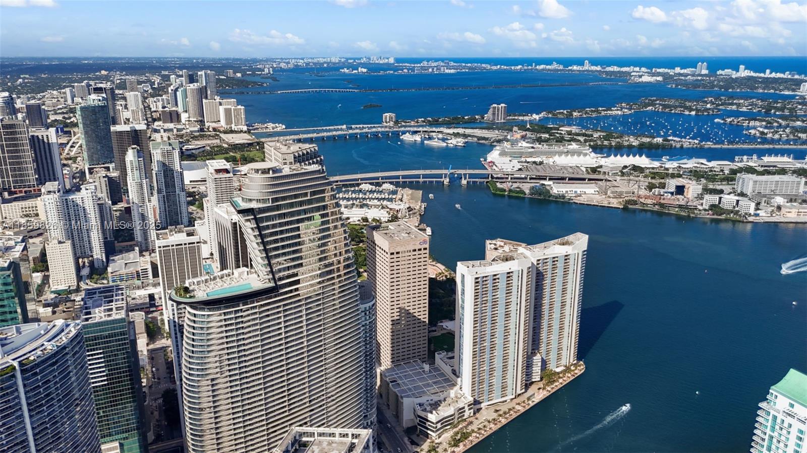 300 Biscayne Blvd Way # 3602