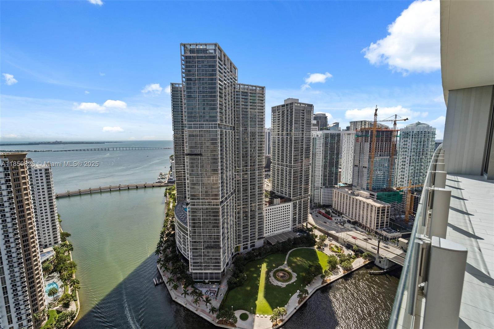 300 Biscayne Blvd Way # 3602