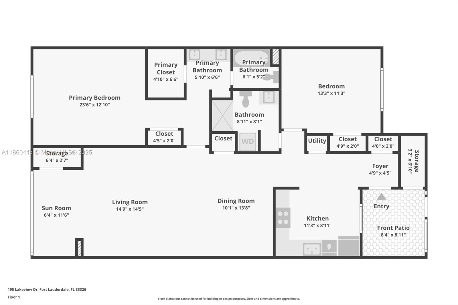 195 Lakeview Dr # 105