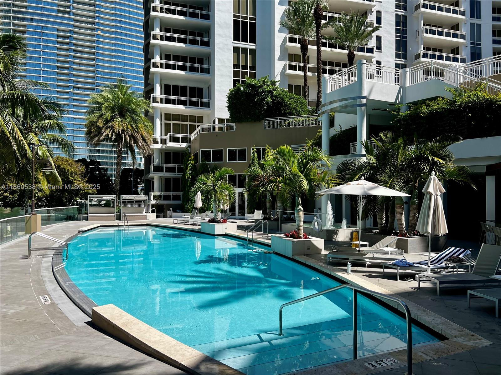 901 Brickell Key Blvd # 1509