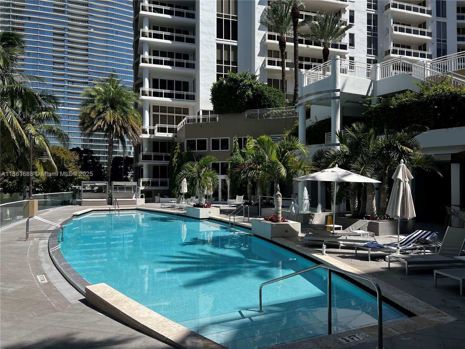 901 Brickell Key Blvd # 1001