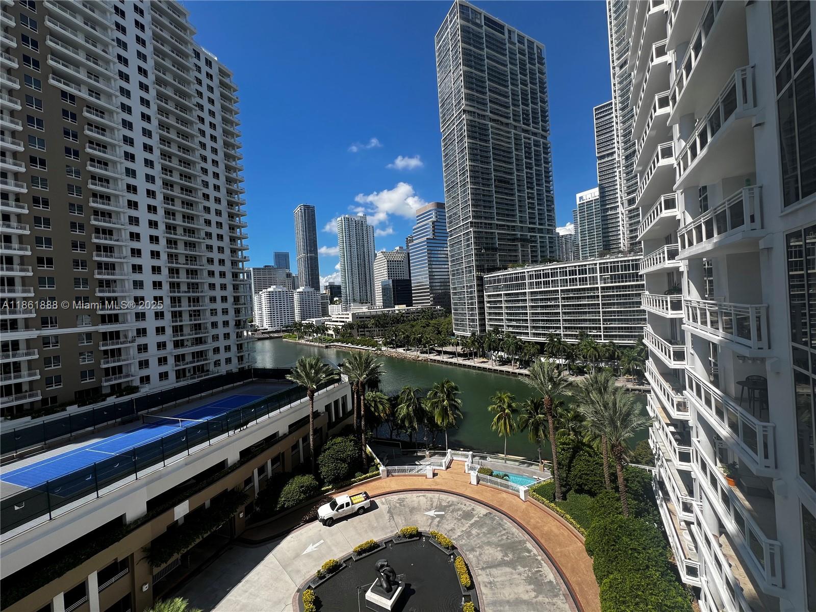 901 Brickell Key Blvd # 1001
