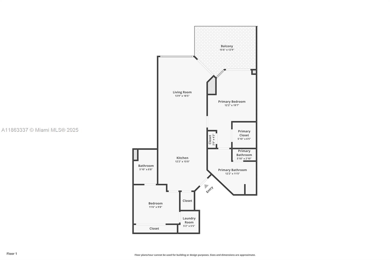 851 NE 1st Ave # 1506