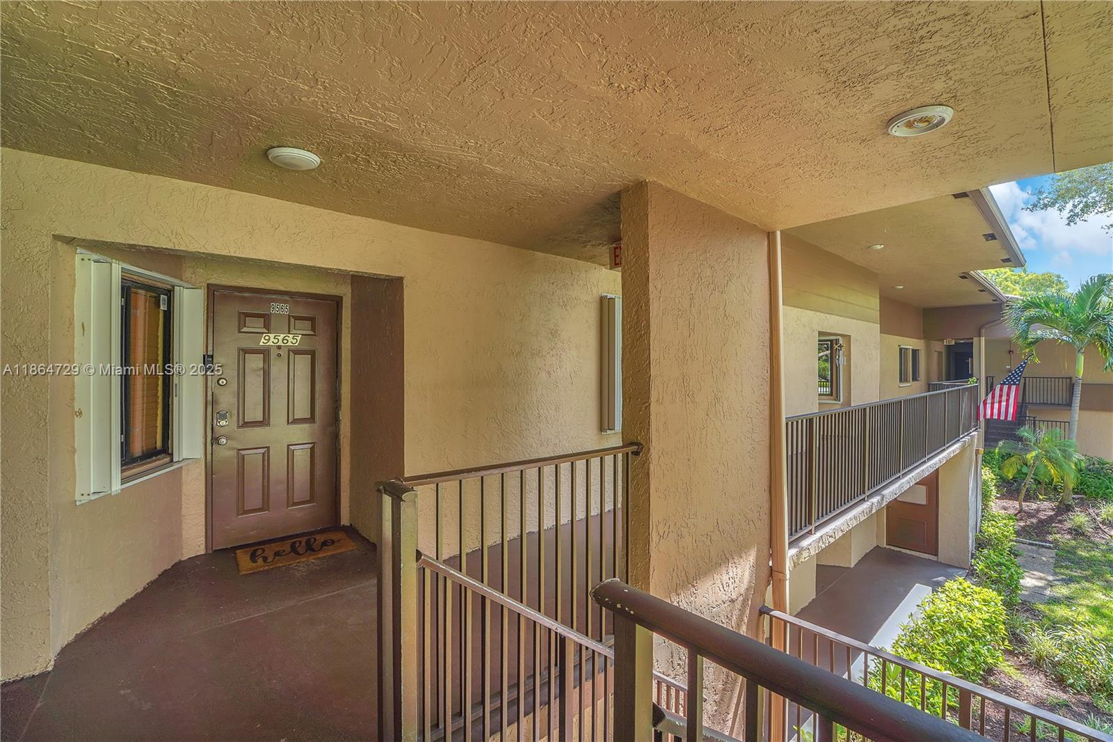 9565 NW 2nd Pl # H Unit: 1-H