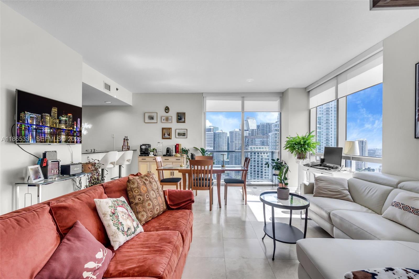 1060 Brickell Ave # 3601