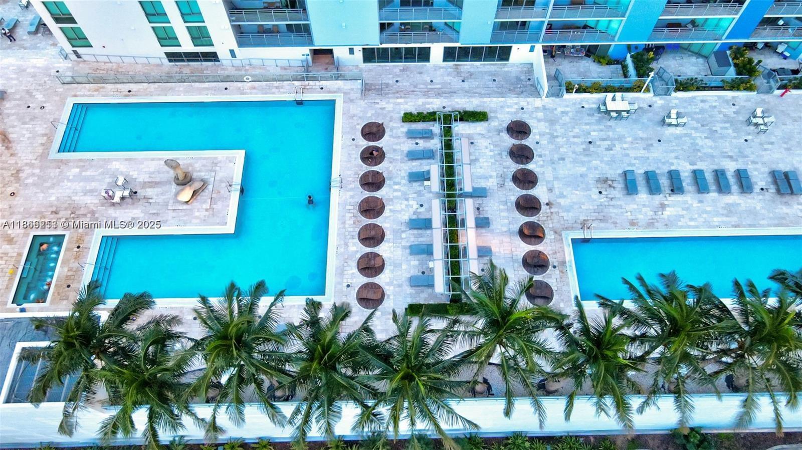 335 S Biscayne Blvd # 3501, Miami Unit: 3501