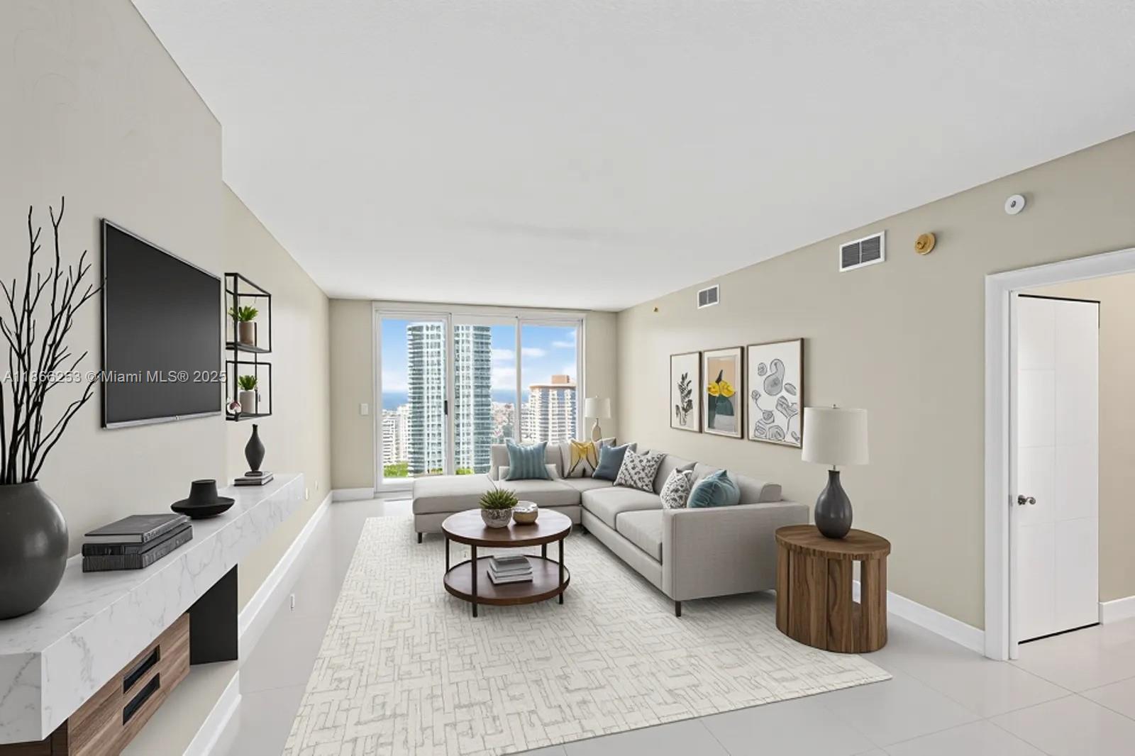 335 S Biscayne Blvd # 3501, Miami Unit: 3501