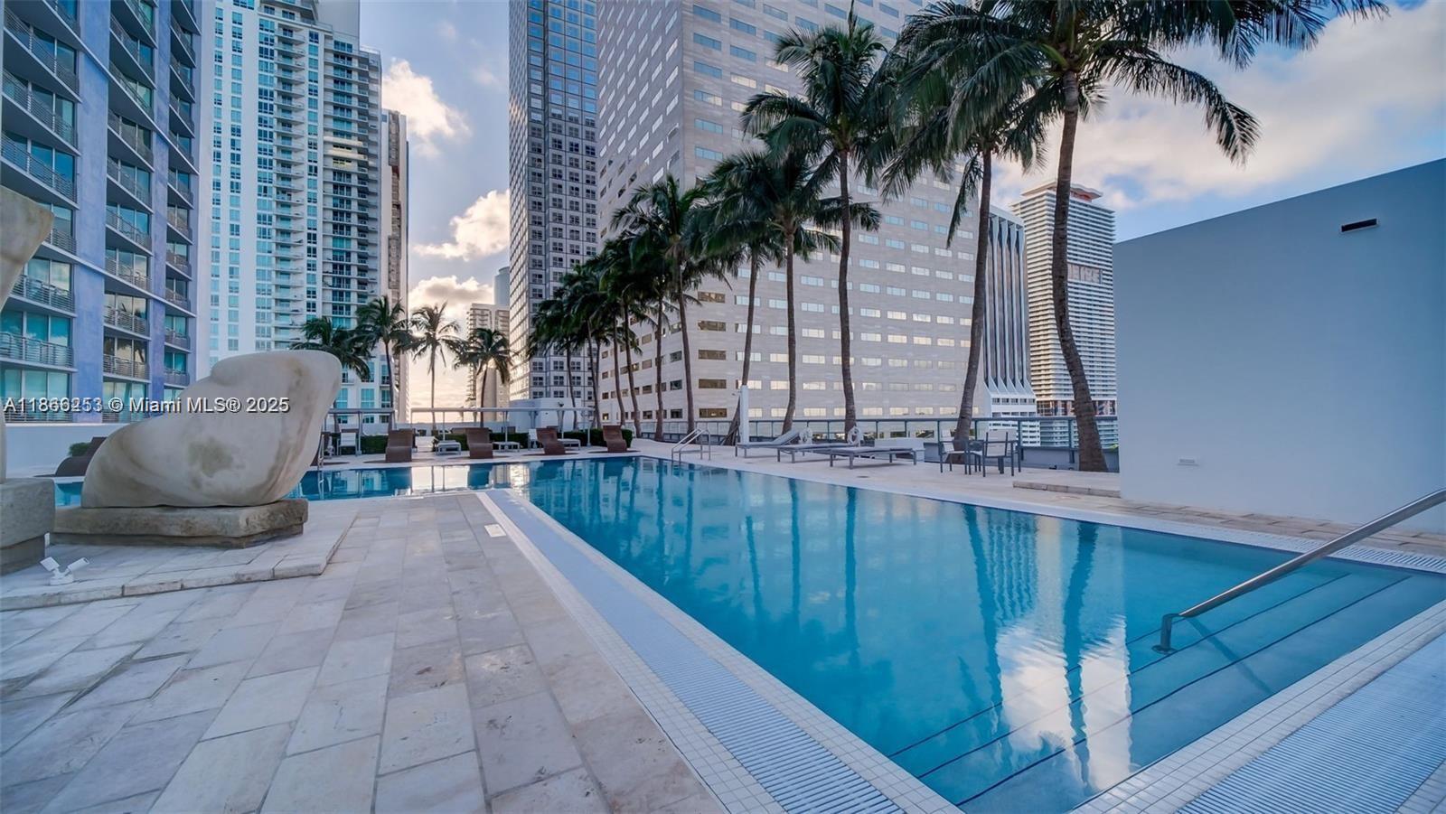 335 S Biscayne Blvd # 3501, Miami Unit: 3501