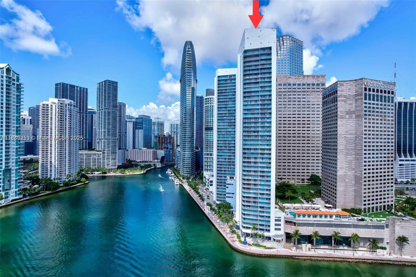 335 S Biscayne Blvd # 3501, Miami Unit: 3501