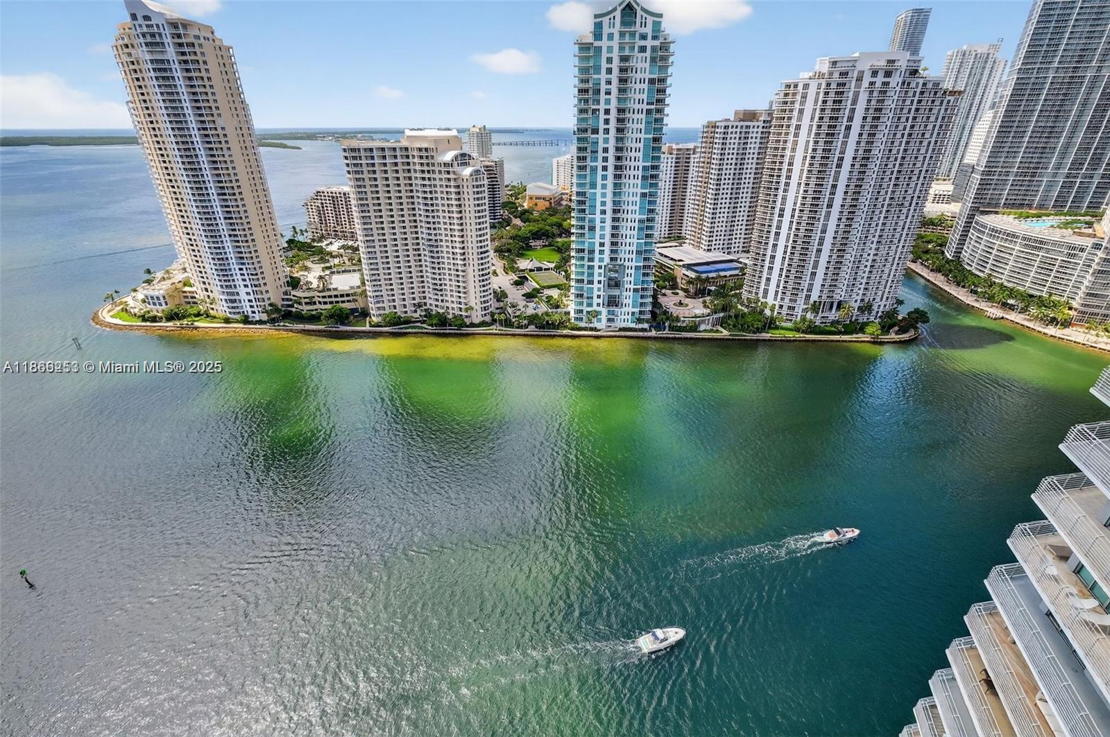 335 S Biscayne Blvd # 3501, Miami Unit: 3501