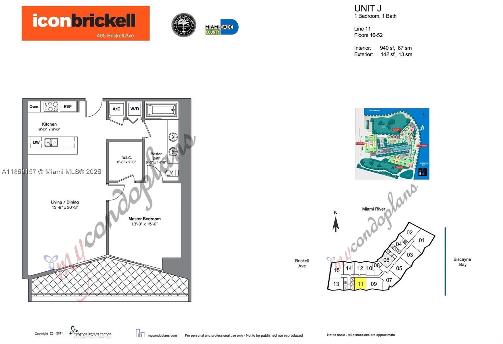 475 Brickell Ave # 2511