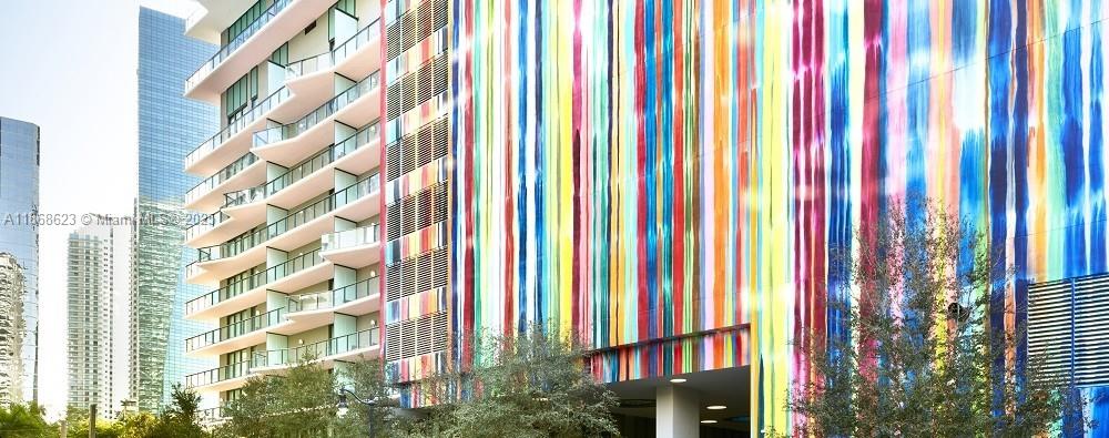 1300 S Miami Ave Unit: 1811