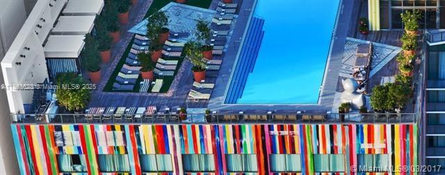 1300 S Miami Ave Unit: 1811