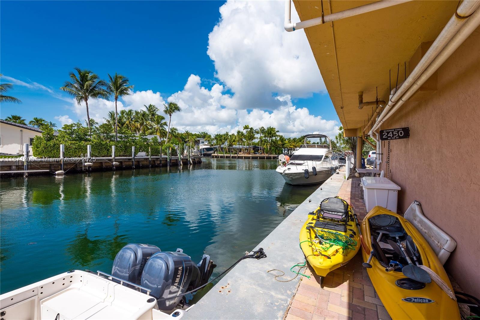 2450 NE 135th St # 607, North Miami Unit: 607