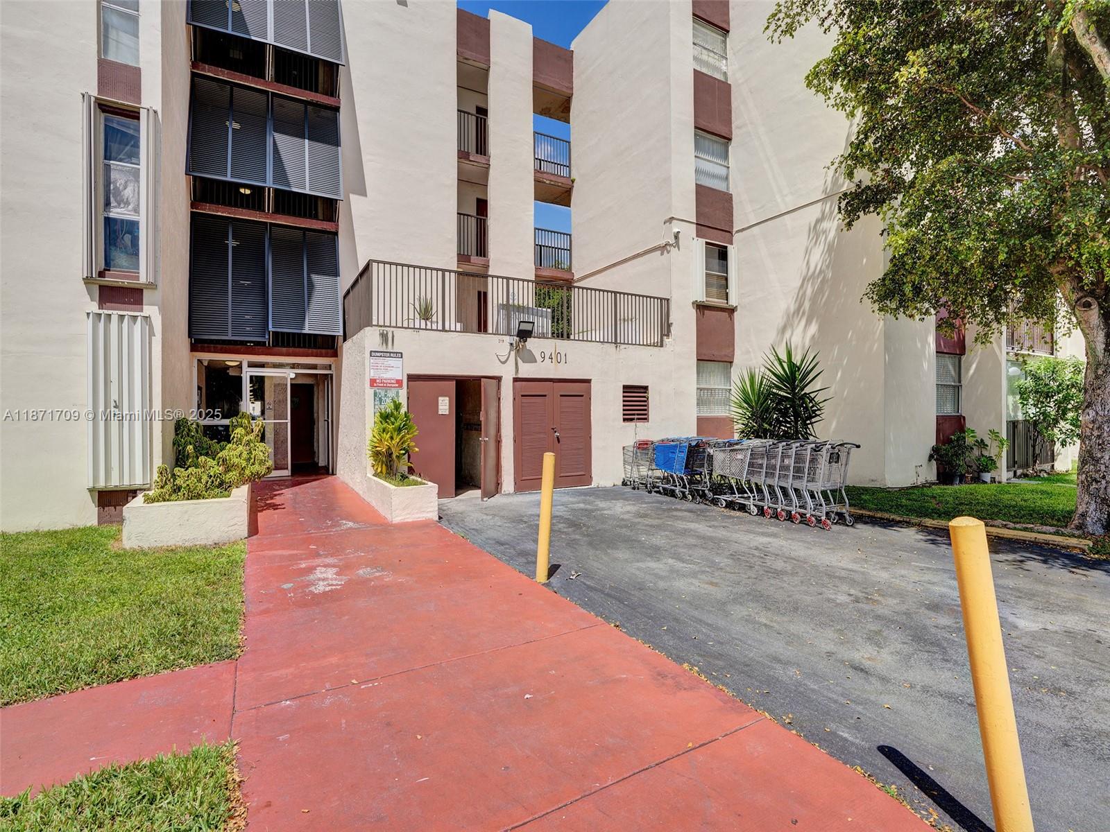 9401 SW 4th St # 114