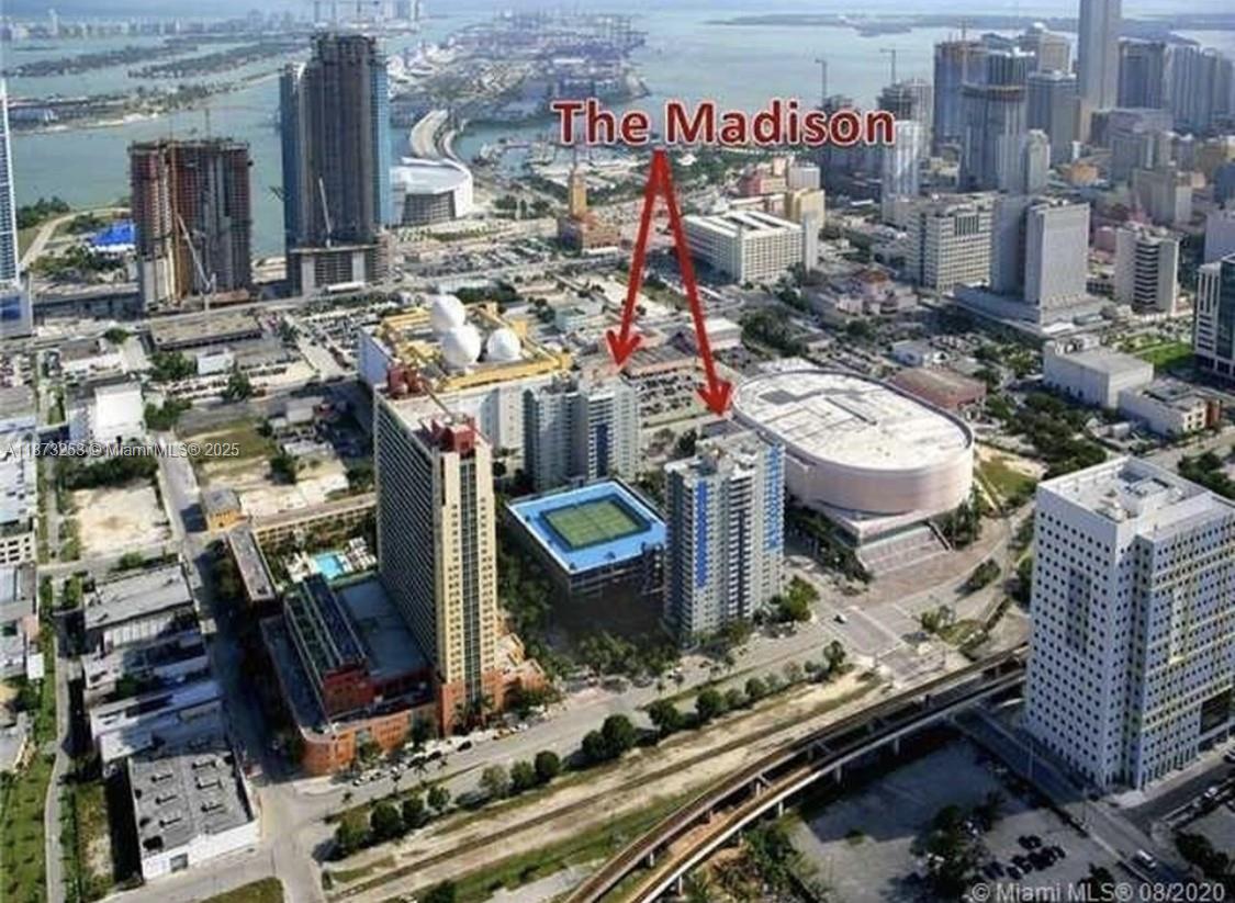 850 N Miami Ave Unit: W-2105