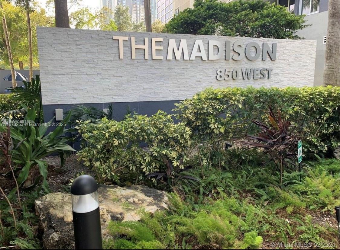 850 N Miami Ave Unit: W-2105