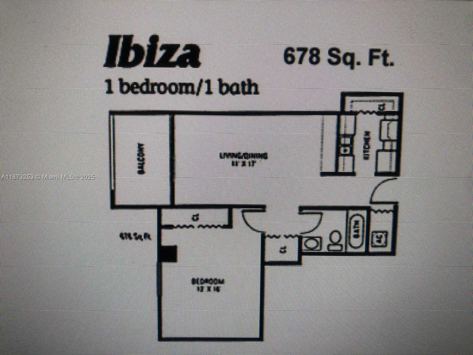 850 N Miami Ave Unit: W-2105