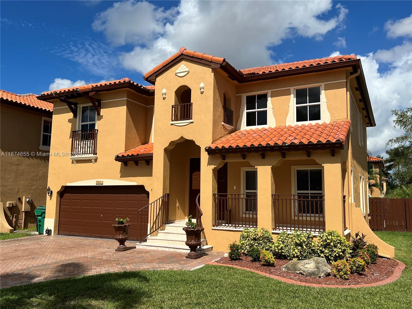 2663 SW 152nd Pl # 2663