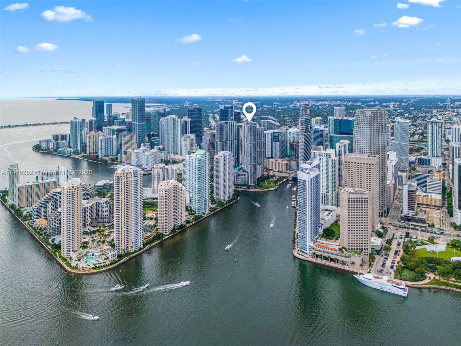 485 Brickell Avenue # 4902