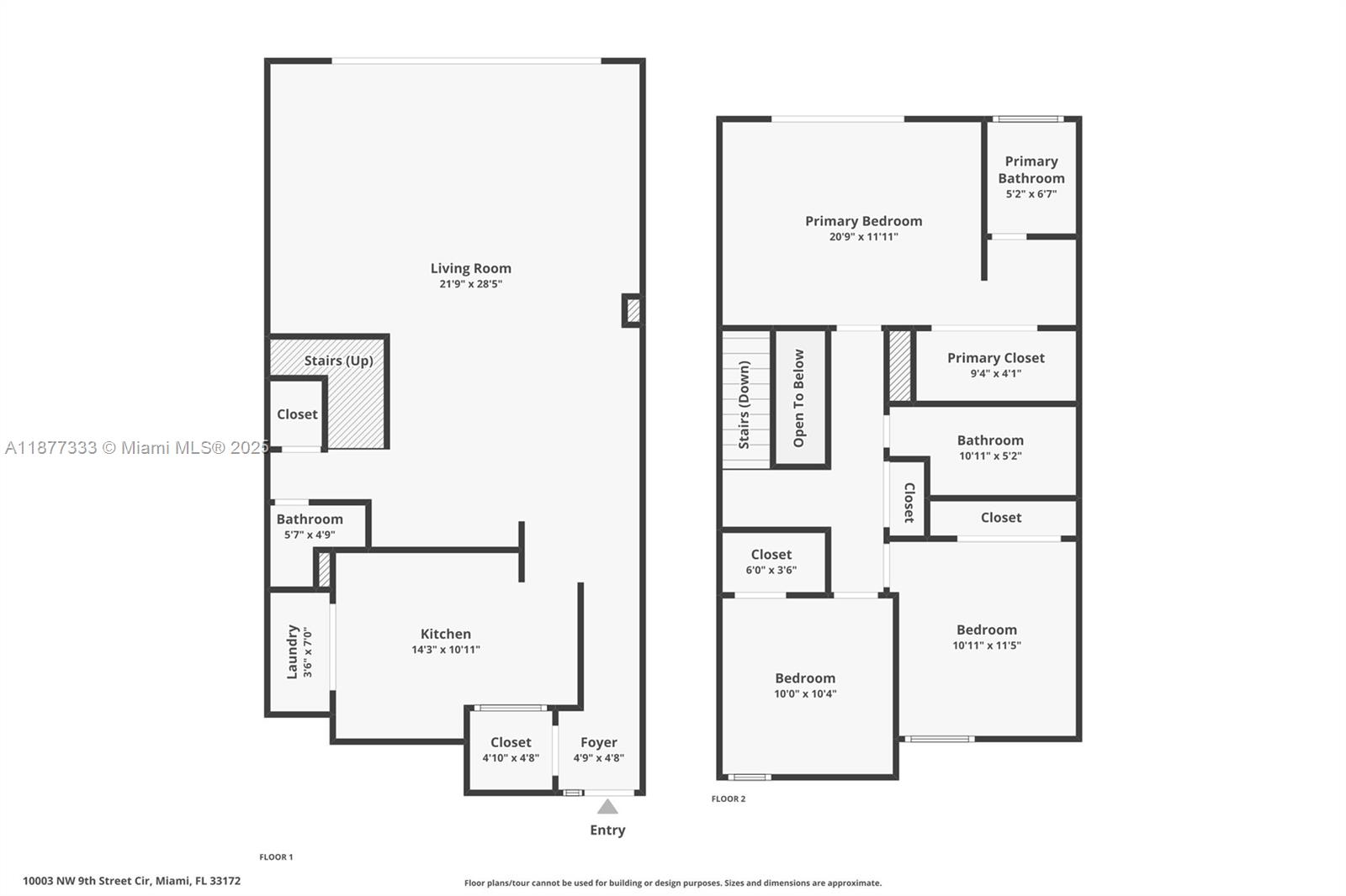 10003 NW 9th St Cir # 17 Unit: 8-17
