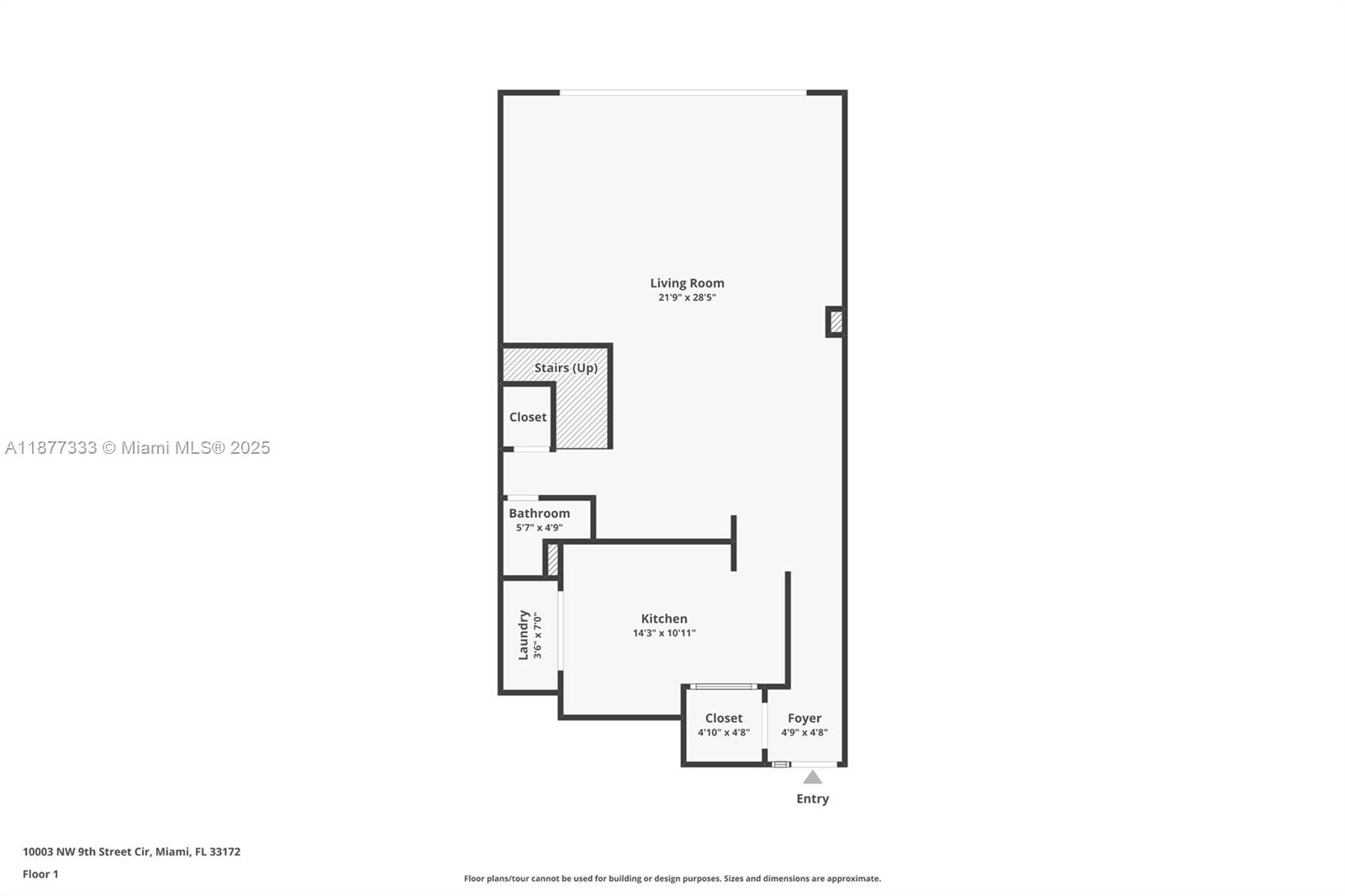 10003 NW 9th St Cir # 17 Unit: 8-17