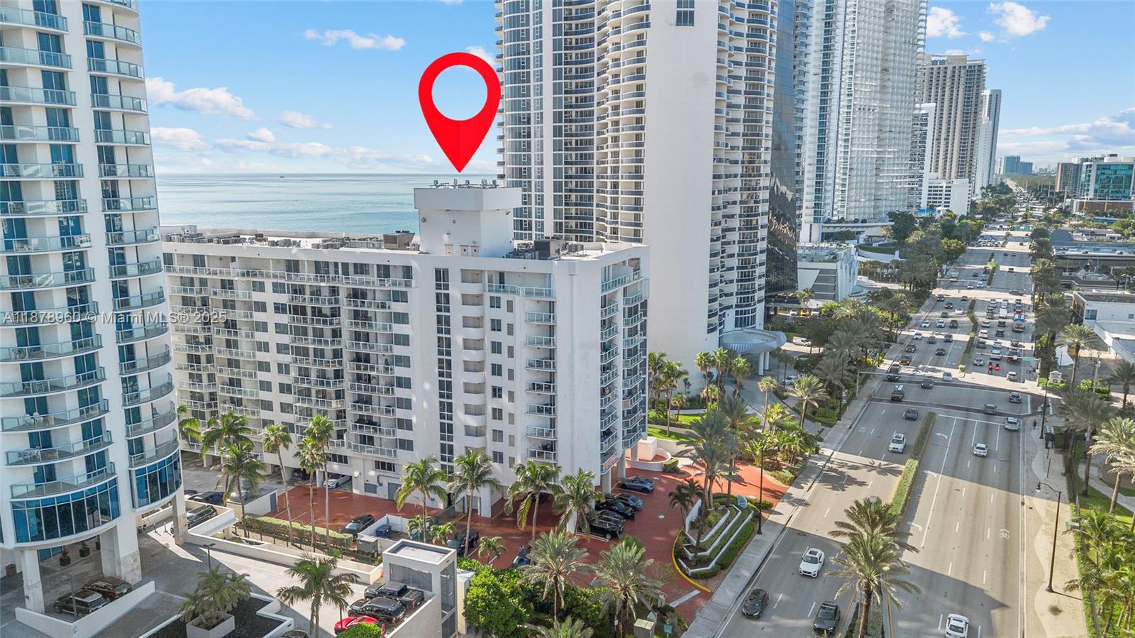 17275 Collins Ave # 804