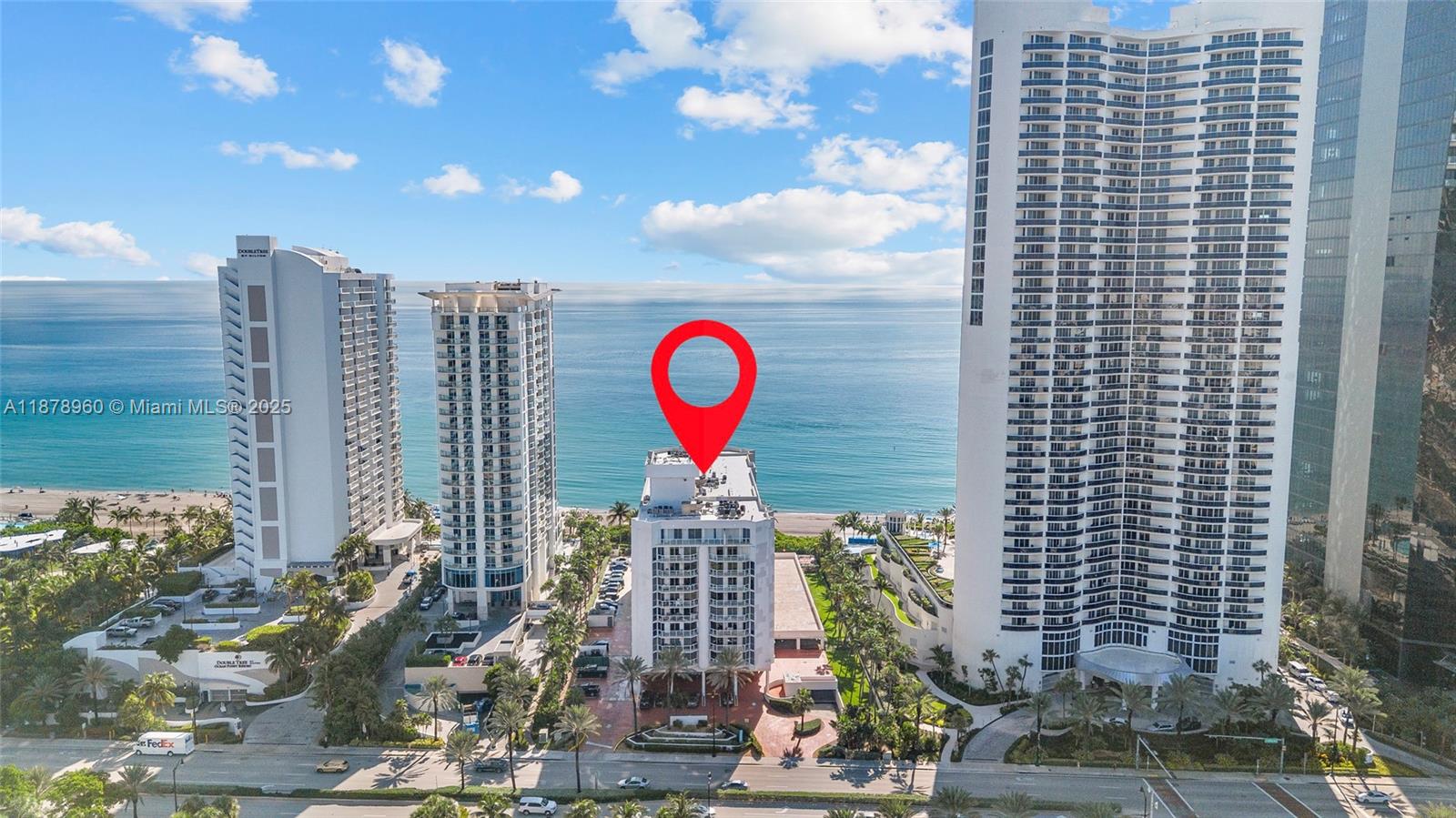 17275 Collins Ave # 804