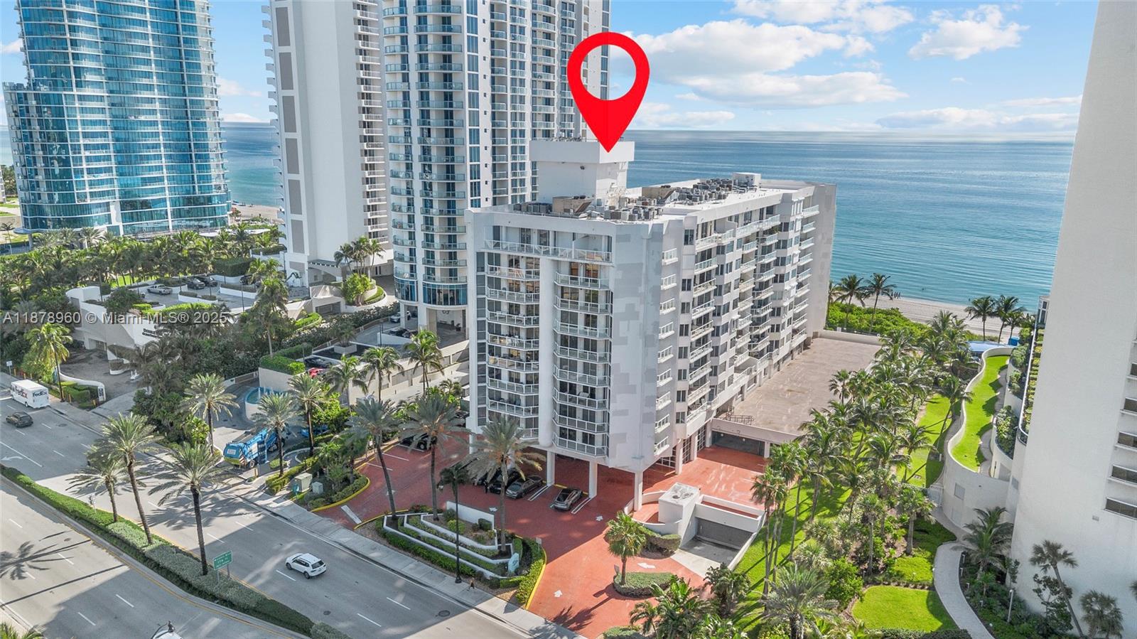 17275 Collins Ave # 804