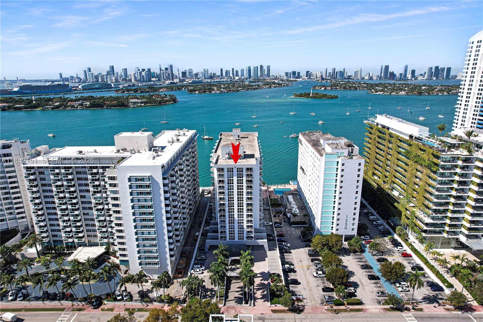 1228 West Ave # 607