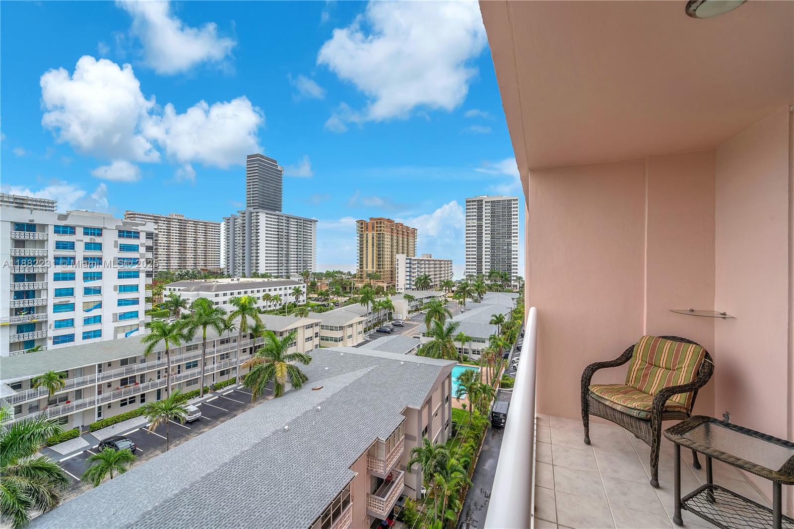 3161 S Ocean Dr # 802